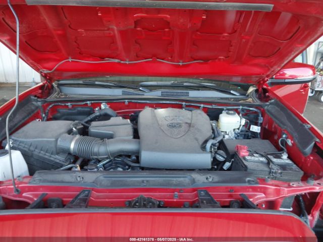 3TMCZ5AN8NM524477 Toyota Tacoma Trd Off Road