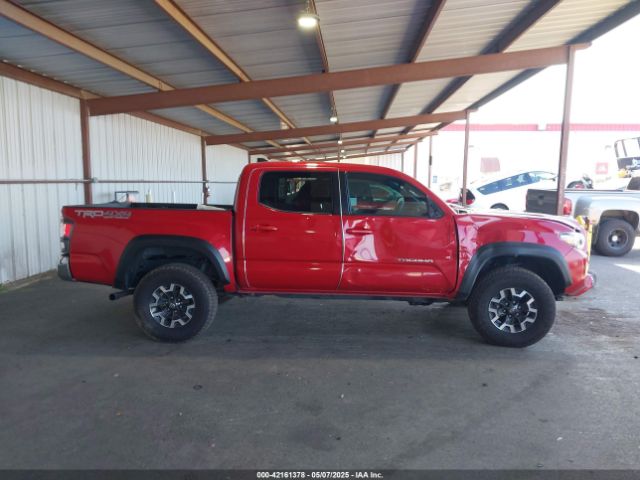 3TMCZ5AN8NM524477 Toyota Tacoma Trd Off Road