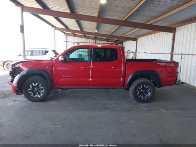 3TMCZ5AN8NM524477 Toyota Tacoma Trd Off Road