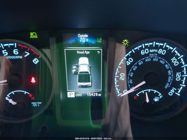 3TMCZ5AN8NM524477 Toyota Tacoma Trd Off Road