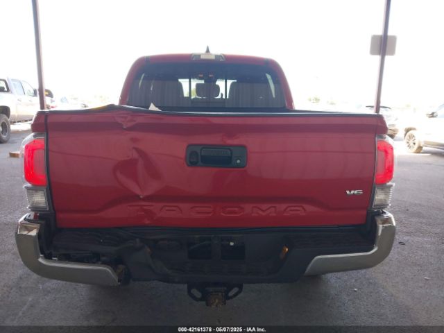 3TMCZ5AN8NM524477 Toyota Tacoma Trd Off Road