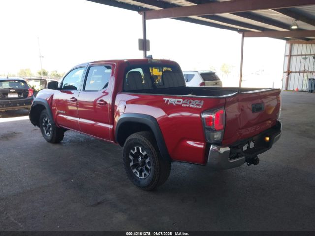 3TMCZ5AN8NM524477 Toyota Tacoma Trd Off Road