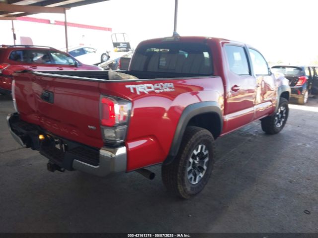 3TMCZ5AN8NM524477 Toyota Tacoma Trd Off Road