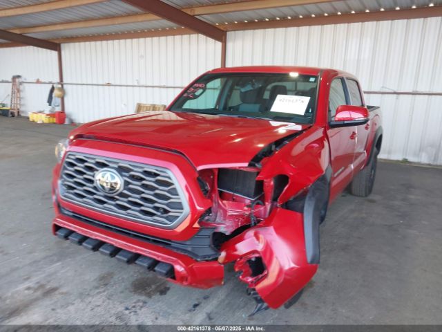 3TMCZ5AN8NM524477 Toyota Tacoma Trd Off Road