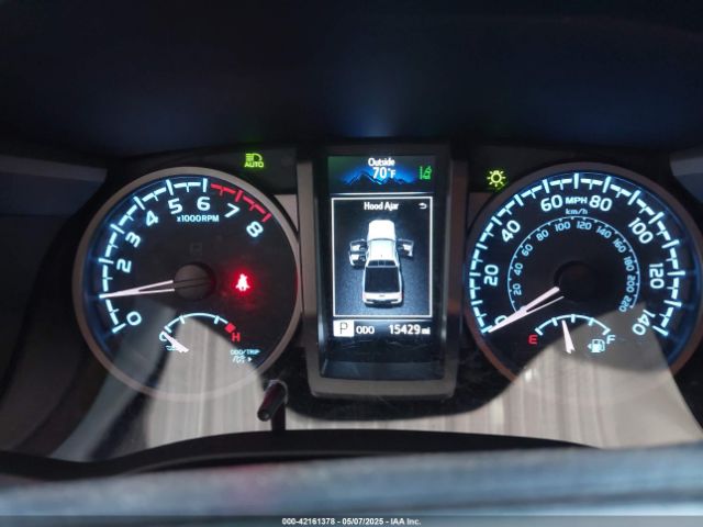 3TMCZ5AN8NM524477 Toyota Tacoma Trd Off Road