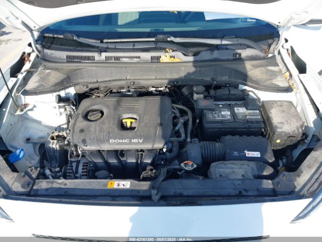 KM8K12AA7LU441738 Hyundai Kona Se
