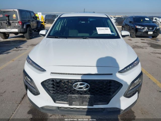 KM8K12AA7LU441738 Hyundai Kona Se
