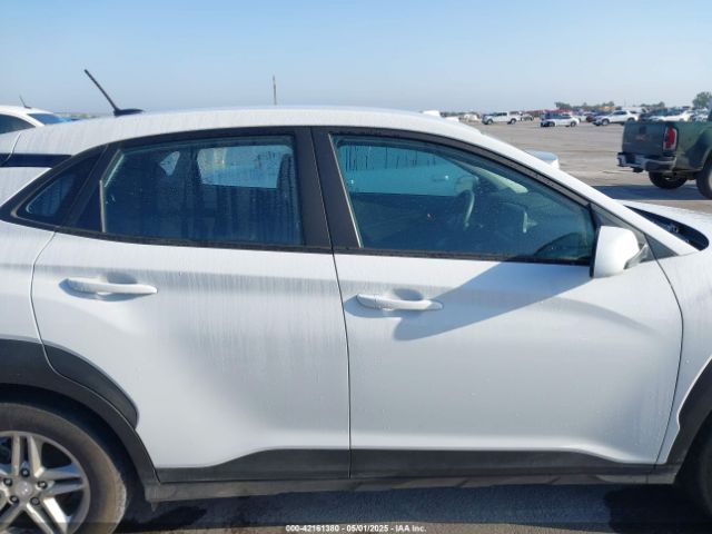 KM8K12AA7LU441738 Hyundai Kona Se