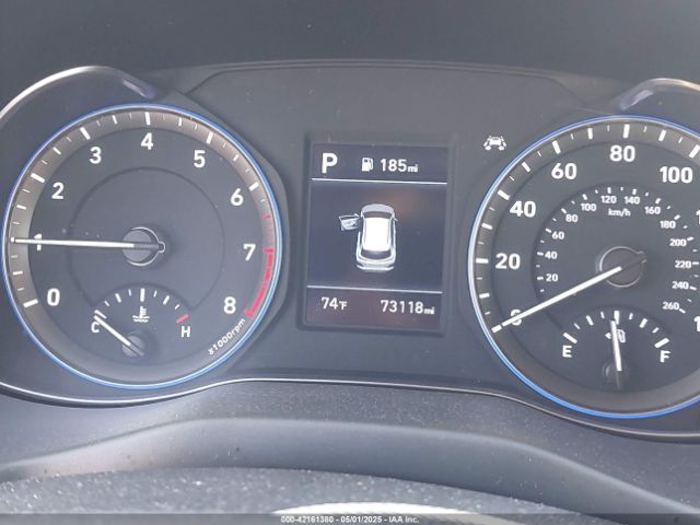 KM8K12AA7LU441738 Hyundai Kona Se