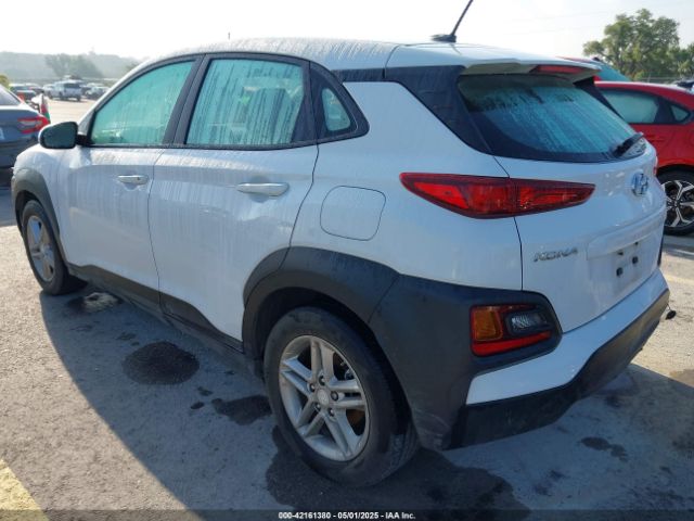 KM8K12AA7LU441738 Hyundai Kona Se