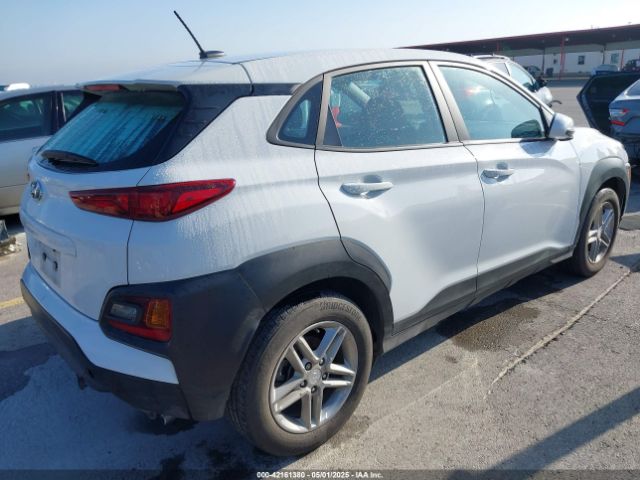 KM8K12AA7LU441738 Hyundai Kona Se