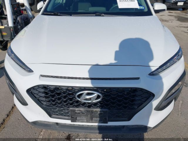 KM8K12AA7LU441738 Hyundai Kona Se