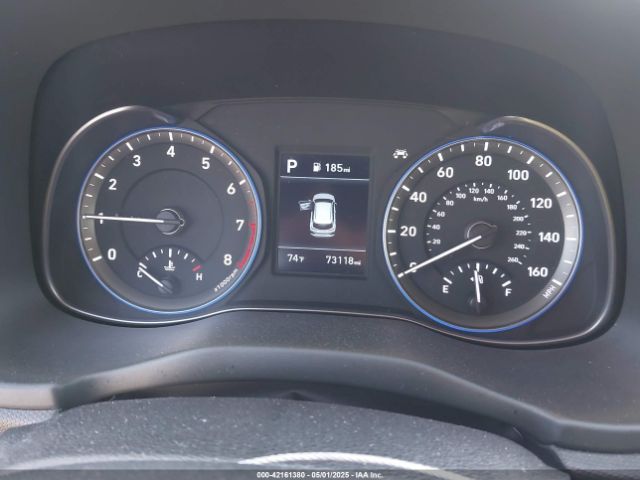 KM8K12AA7LU441738 Hyundai Kona Se