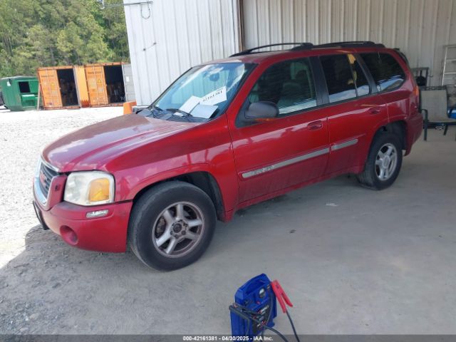 2002 GMC ENVOY 1GKDT13S022120467 Photo 1