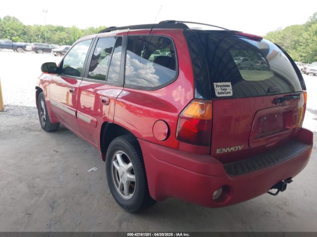 2002 GMC ENVOY 1GKDT13S022120467 Photo 2