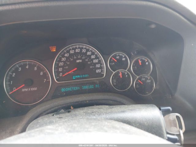 2002 GMC ENVOY 1GKDT13S022120467 Photo 6