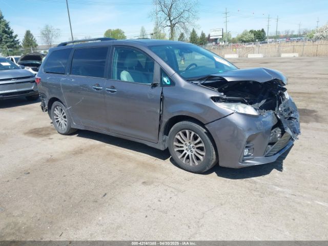 2018 TOYOTA SIENNA 5TDYZ3DC4JS963223