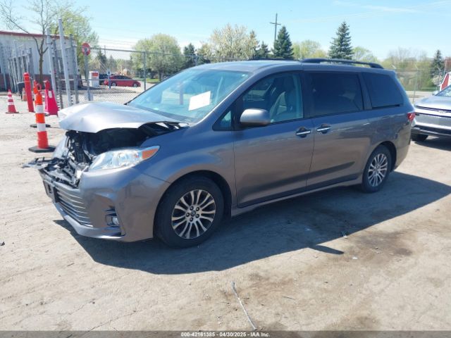 2018 TOYOTA SIENNA 5TDYZ3DC4JS963223 Photo 1
