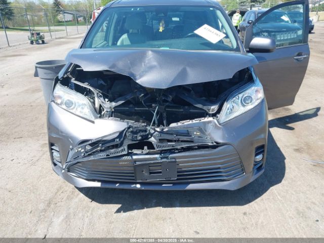 2018 TOYOTA SIENNA 5TDYZ3DC4JS963223 Photo 5
