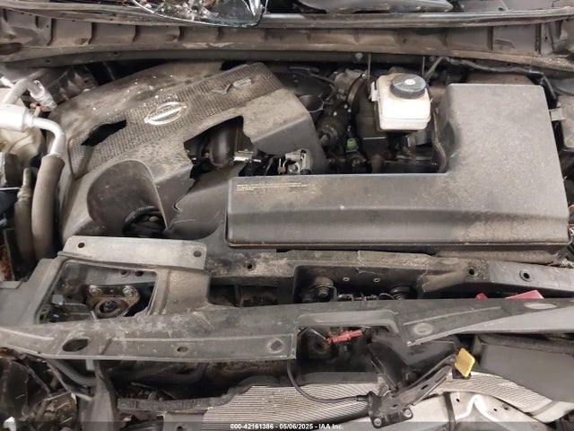 Nissan Murano Platinum 2018 5N1AZ2MH6JN109357 Image 10