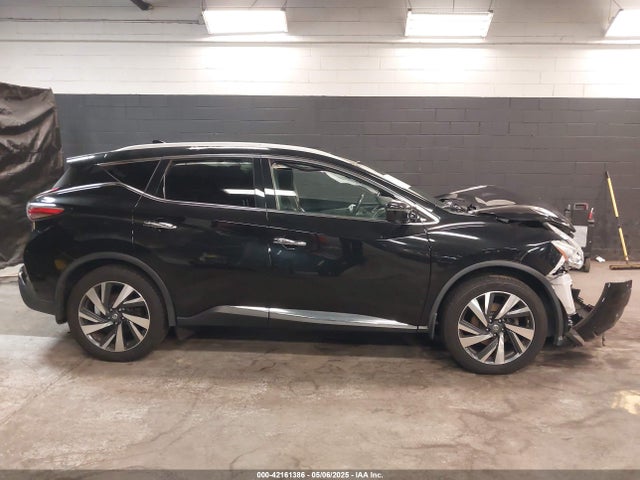 Nissan Murano Platinum 2018 5N1AZ2MH6JN109357 Image 13