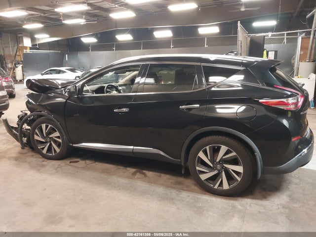 Nissan Murano Platinum 2018 5N1AZ2MH6JN109357 Image 14
