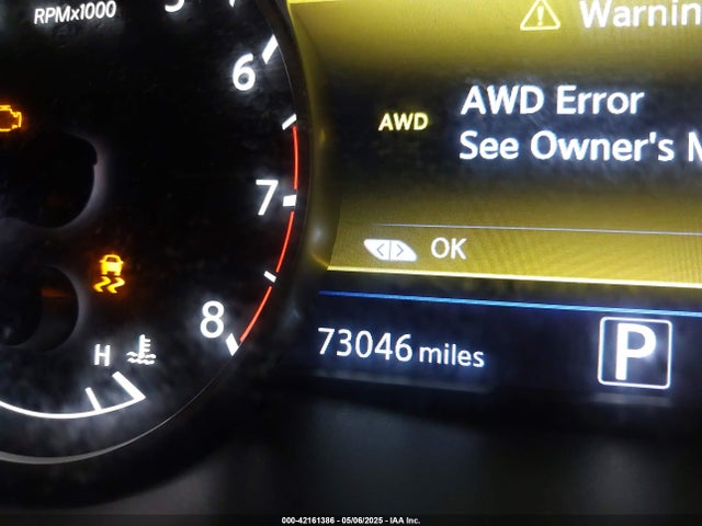 Nissan Murano Platinum 2018 5N1AZ2MH6JN109357 Image 15