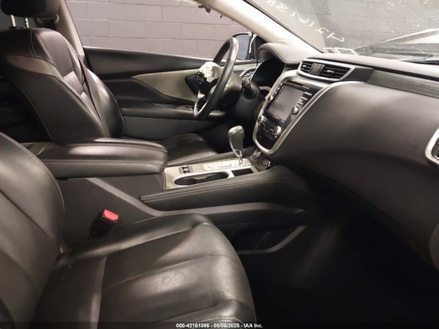 Nissan Murano Platinum 2018 5N1AZ2MH6JN109357 Image 5