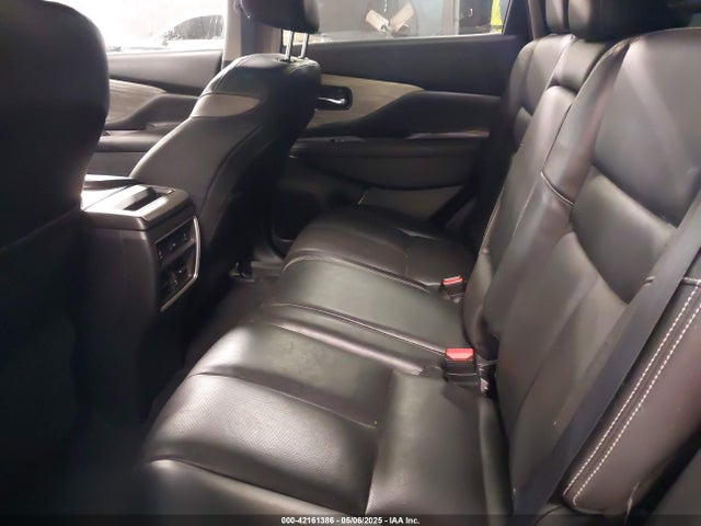 Nissan Murano Platinum 2018 5N1AZ2MH6JN109357 Image 8