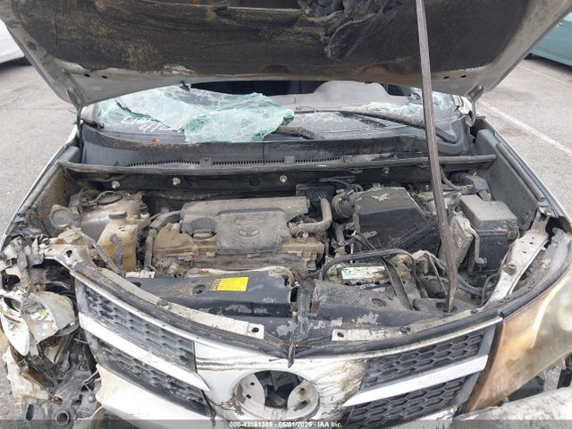 2T3ZFREVXEW106571 Toyota 2ar-fe