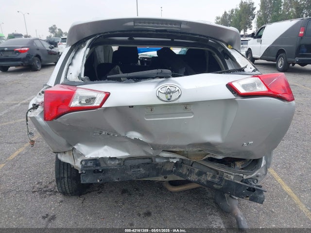 2T3ZFREVXEW106571 Toyota 2ar-fe