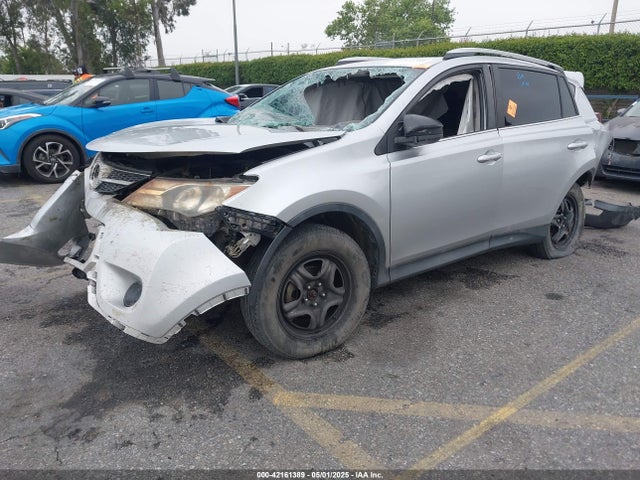 2T3ZFREVXEW106571 Toyota 2ar-fe