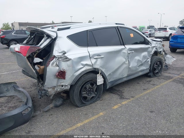 2T3ZFREVXEW106571 Toyota 2ar-fe