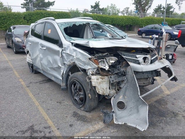 2T3ZFREVXEW106571 Toyota 2ar-fe