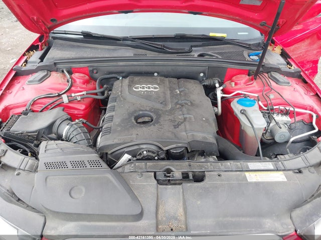 2013 AUDI A4 WAUDFAFL9DA195598 Photo 9
