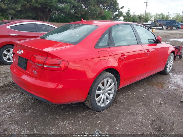 2013 AUDI A4 WAUDFAFL9DA195598 Photo 3