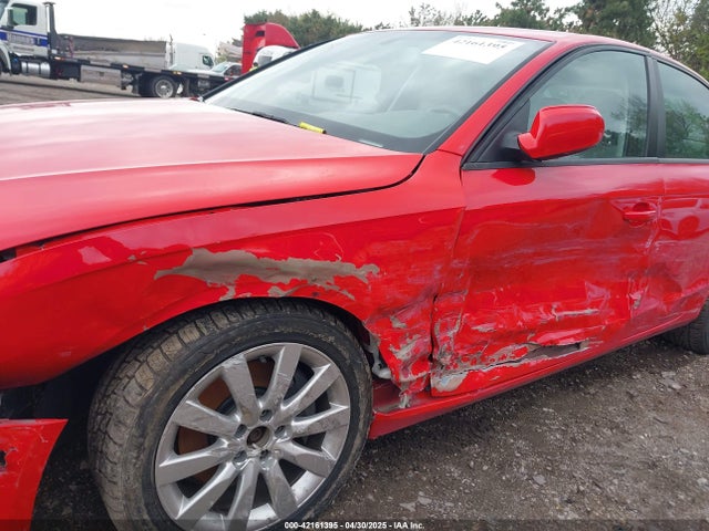2013 AUDI A4 WAUDFAFL9DA195598 Photo 5