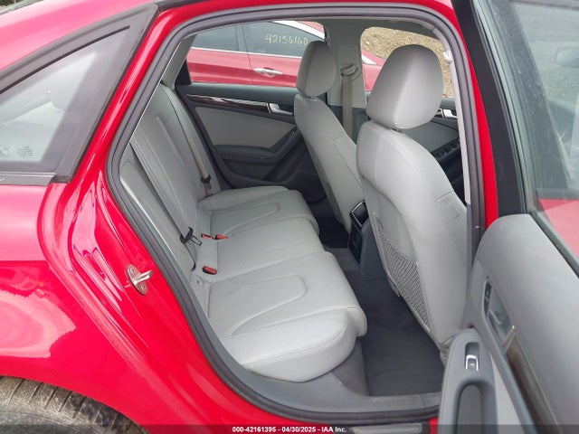 2013 AUDI A4 WAUDFAFL9DA195598 Photo 7