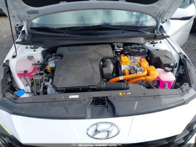 KMHLN4AJ8PU036062 Hyundai Elantra Hybrid Limited