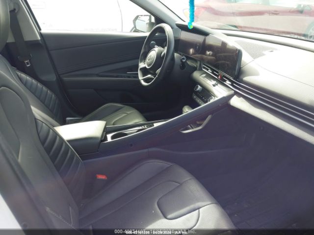 KMHLN4AJ8PU036062 Hyundai Elantra Hybrid Limited