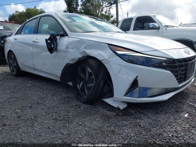 KMHLN4AJ8PU036062 Hyundai Elantra Hybrid Limited