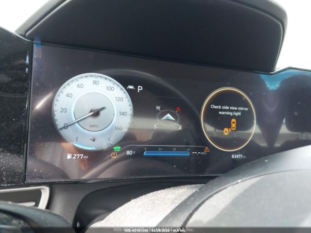 KMHLN4AJ8PU036062 Hyundai Elantra Hybrid Limited
