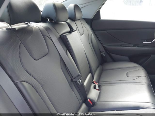 KMHLN4AJ8PU036062 Hyundai Elantra Hybrid Limited