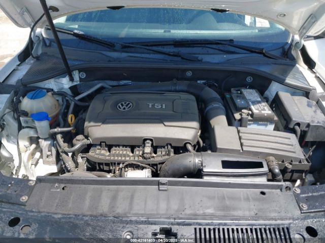 1VWAT7A38FC030199 Volkswagen Passat 1.8t Wolfsburg Edition