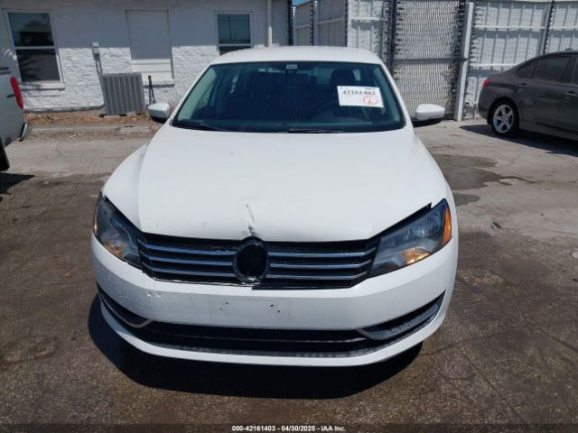 1VWAT7A38FC030199 Volkswagen Passat 1.8t Wolfsburg Edition