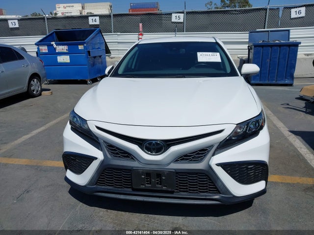 4T1T11AK2MU563383 Toyota a25a-fks