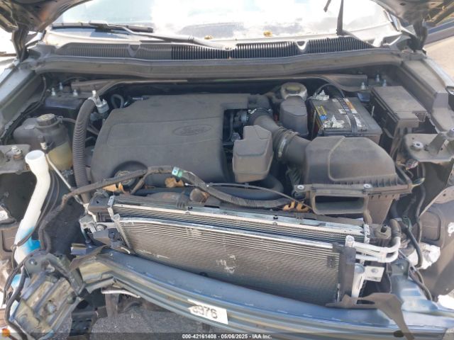 1FM5K8D84HGD47666 Ford EXPLORER XLT