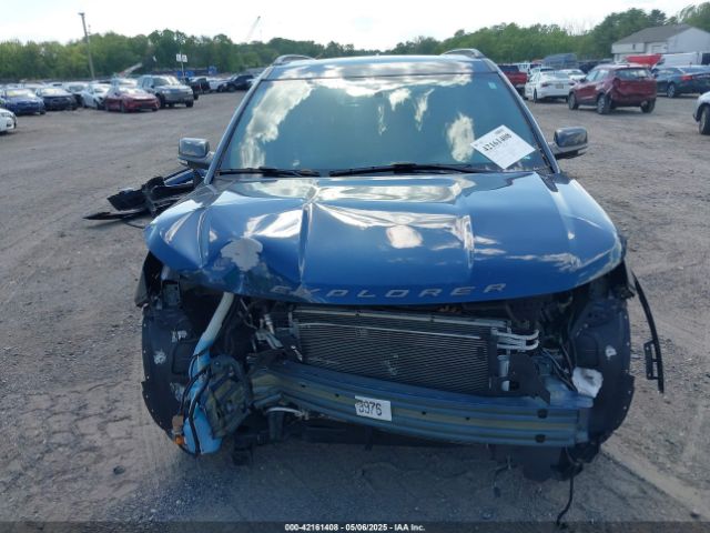 1FM5K8D84HGD47666 Ford EXPLORER XLT