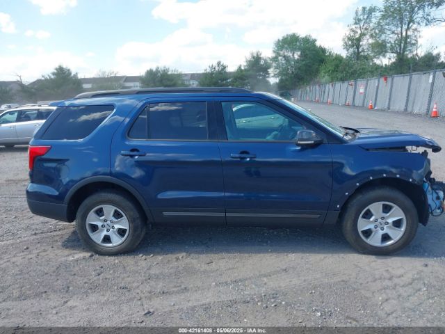 1FM5K8D84HGD47666 Ford EXPLORER XLT