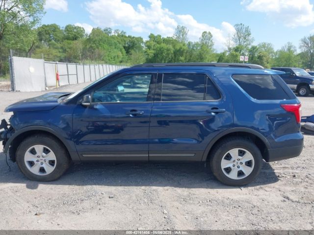 1FM5K8D84HGD47666 Ford EXPLORER XLT